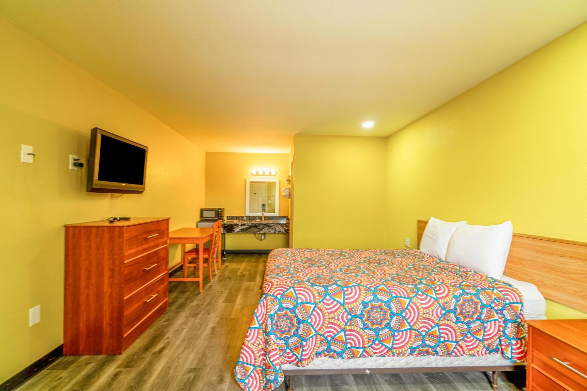Regency Inn By Oyo Rockdale Tx Luaran gambar